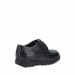Hush Puppies Black Felicity Junior School Shoes 9 Hush Puppies Black Felicity Junior School Shoes -Hush Puppies shop unnamed file 1006