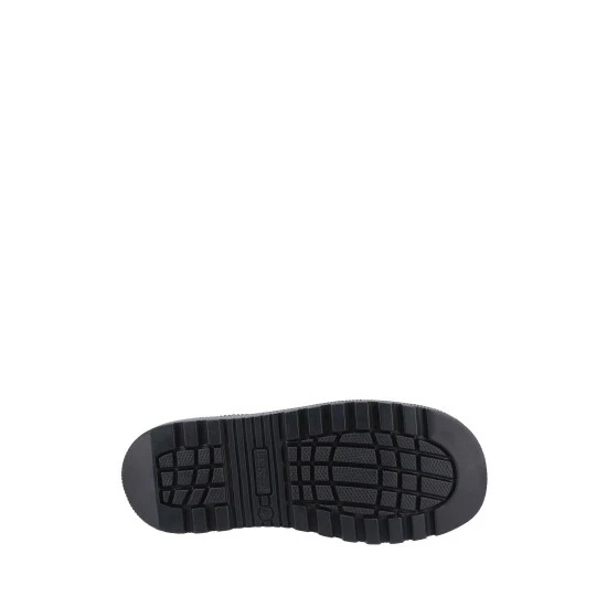 Hush Puppies Black Felicity Junior School Shoes 6 Hush Puppies Black Felicity Junior School Shoes - Image 4