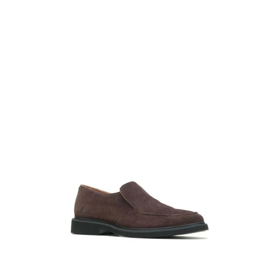 Hush Puppies Earl Slip On Brown Shoes 4 Hush Puppies Earl Slip On Brown Shoes - Image 2