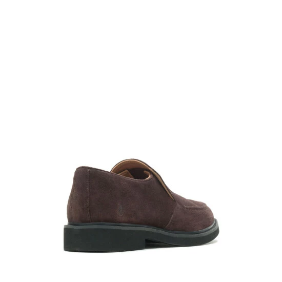Hush Puppies Earl Slip On Brown Shoes 5 Hush Puppies Earl Slip On Brown Shoes - Image 3