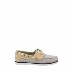 Hush Puppies Grey Hattie Boat Shoes 6 Hush Puppies Grey Hattie Boat Shoes -Hush Puppies shop unnamed file 1043