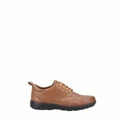 Hush Puppies Brown Apollo Lace-Up Shoes 6 Hush Puppies Brown Apollo Lace-Up Shoes -Hush Puppies shop unnamed file 1057