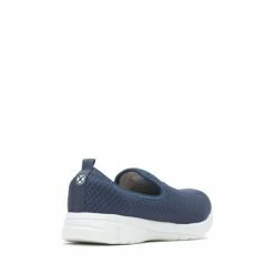 Hush Puppies Blue Good Slip-On Shoes 4 Hush Puppies Blue Good Slip-On Shoes -Hush Puppies shop unnamed file 1060