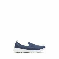 Hush Puppies Blue Good Slip-On Shoes 6 Hush Puppies Blue Good Slip-On Shoes -Hush Puppies shop unnamed file 1062