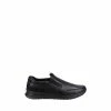 Hush Puppies Cole Black Slip Ons -Hush Puppies shop unnamed file 1067