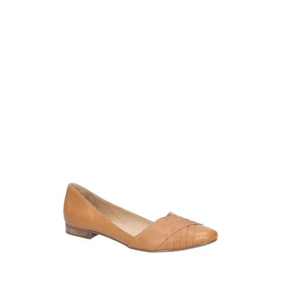 unnamed-file-108.jpg Hush Puppies Tan Marley Ballerina Slip-On Shoes -Hush Puppies shop unnamed file 108