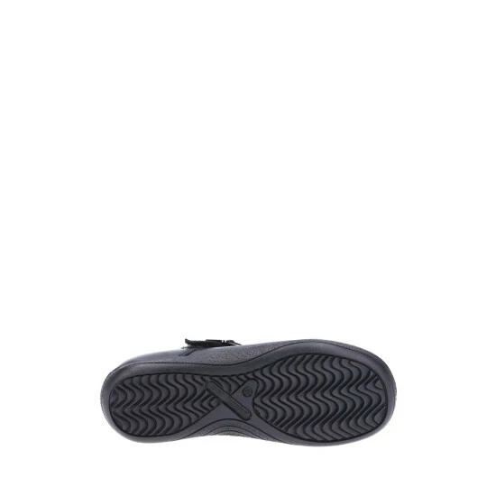 Hush Puppies Eliza Senior Black School Shoes 6 Hush Puppies Eliza Senior Black School Shoes - Image 4