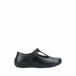 Hush Puppies Eliza Senior Black School Shoes 11 Hush Puppies Eliza Senior Black School Shoes -Hush Puppies shop unnamed file 1084