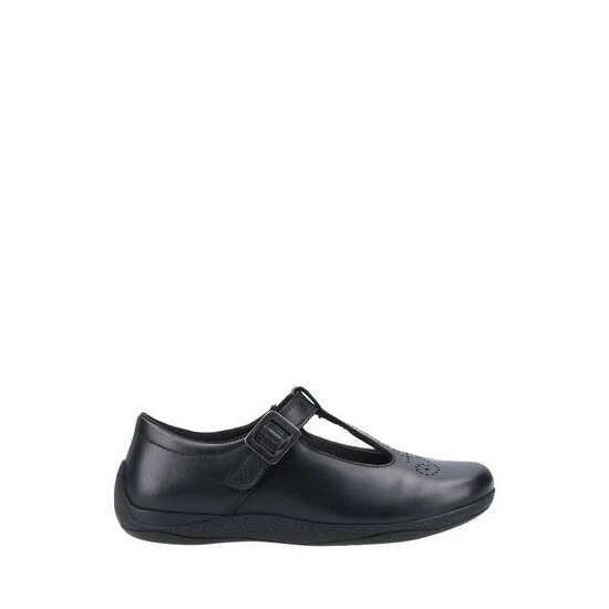 Hush Puppies Eliza Senior Black School Shoes 7 Hush Puppies Eliza Senior Black School Shoes - Image 5