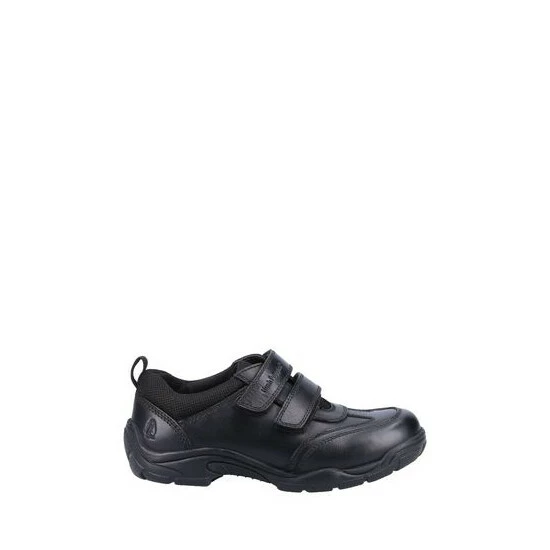Hush Puppies Junior Alec School Black Shoes 7 Hush Puppies Junior Alec School Black Shoes - Image 5