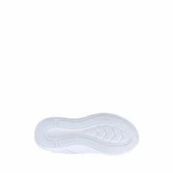 Hush Puppies Senior Marling Easy White Shoes -Hush Puppies shop unnamed file 1098