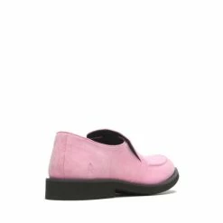 Hush Puppies Pink Elvis Slip On Shoes 4 Hush Puppies Pink Elvis Slip On Shoes -Hush Puppies shop unnamed file 1119