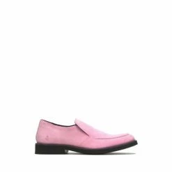 Hush Puppies Pink Elvis Slip On Shoes 6 Hush Puppies Pink Elvis Slip On Shoes -Hush Puppies shop unnamed file 1121