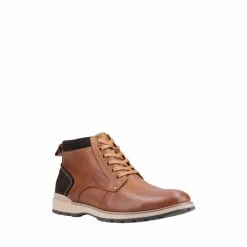 Hush Puppies Brown Dean Shoes 3 Hush Puppies Brown Dean Shoes -Hush Puppies shop unnamed file 1133