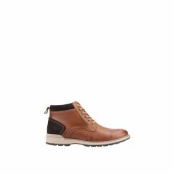 Hush Puppies Brown Dean Shoes 6 Hush Puppies Brown Dean Shoes -Hush Puppies shop unnamed file 1136