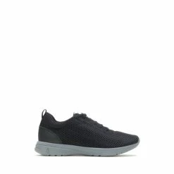 Hush Puppies Black Good Lace Up 2.0 Shoes