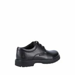 Hush Puppies Senior Black Poly Shoes 4 Hush Puppies Senior Black Poly Shoes -Hush Puppies shop unnamed file 114