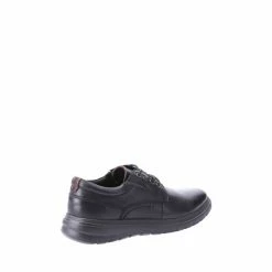 Hush Puppies Triton Lace Up Black Shoes -Hush Puppies shop unnamed file 1159