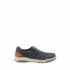 Hush Puppies Blue Fletcher Slip On Shoes 2 Hush Puppies Blue Fletcher Slip On Shoes -Hush Puppies shop unnamed file 1162