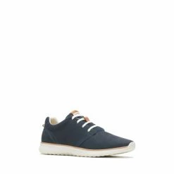 Hush Puppies Blue Good Lace Up Leather Shoes 3 Hush Puppies Blue Good Lace Up Leather Shoes -Hush Puppies shop unnamed file 1168
