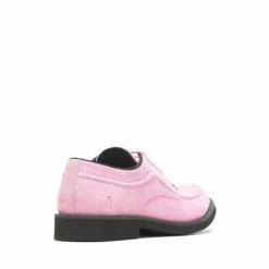 Hush Puppies Pink Elvis Oxford Shoes 4 Hush Puppies Pink Elvis Oxford Shoes -Hush Puppies shop unnamed file 1179