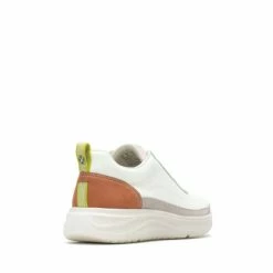 Hush Puppies Elevate Lace Up White Shoes -Hush Puppies shop unnamed file 1184