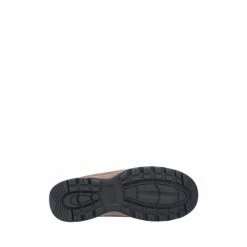 Hush Puppies Brown Duncan Slip-On Shoes -Hush Puppies shop unnamed file 1189