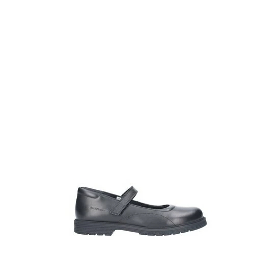 Hush Puppies Black Tally Senior School Shoes 7 Hush Puppies Black Tally Senior School Shoes - Image 5