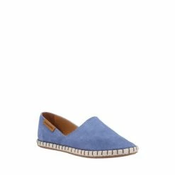 Hush Puppies Blue Simon Lace Up Shoes 4 Hush Puppies Blue Simon Lace Up Shoes -Hush Puppies shop unnamed file 1225