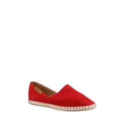 Hush Puppies Red Simon Lace Up Shoes -Hush Puppies shop unnamed file 1230