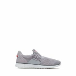 Hush Puppies Grey Good Shoe Bungee