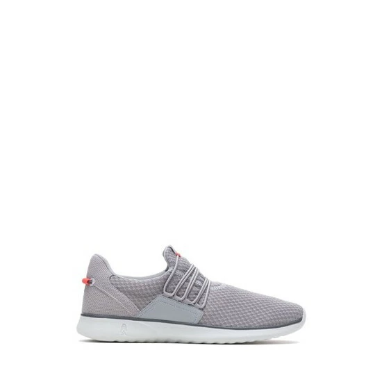 Hush Puppies Grey Good Shoe Bungee 7 Hush Puppies Grey Good Shoe Bungee - Image 5