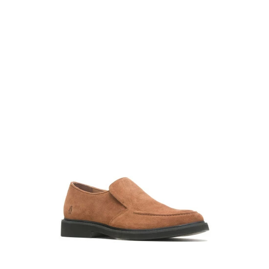 Hush Puppies Earl Slip On Brown Shoes 4 Hush Puppies Earl Slip On Brown Shoes - Image 2