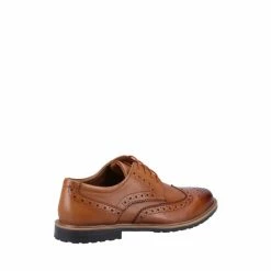 Hush Puppies Verity Brown Brogues -Hush Puppies shop unnamed file 124