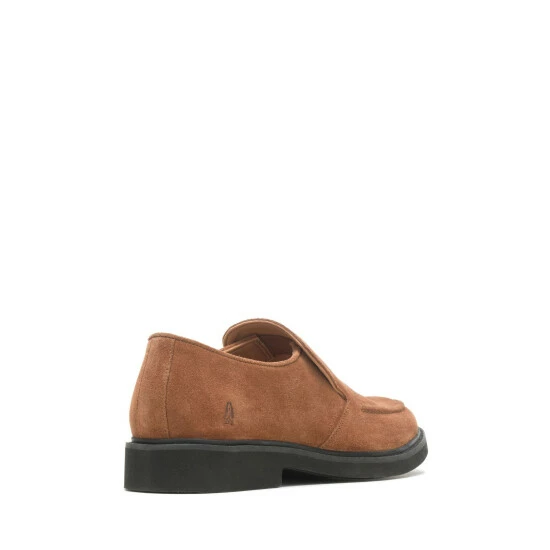 Hush Puppies Earl Slip On Brown Shoes 5 Hush Puppies Earl Slip On Brown Shoes - Image 3