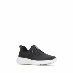 Hush Puppies Black Elevate Bungee Shoes -Hush Puppies shop unnamed file 1250