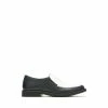 Hush Puppies Black Elvis Slip On Shoes