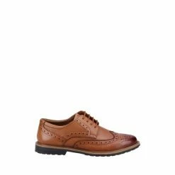 Hush Puppies Verity Brown Brogues -Hush Puppies shop unnamed file 126