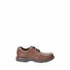 Hush Puppies Brown Randall II Lace-Up Shoes -Hush Puppies shop unnamed file 1267