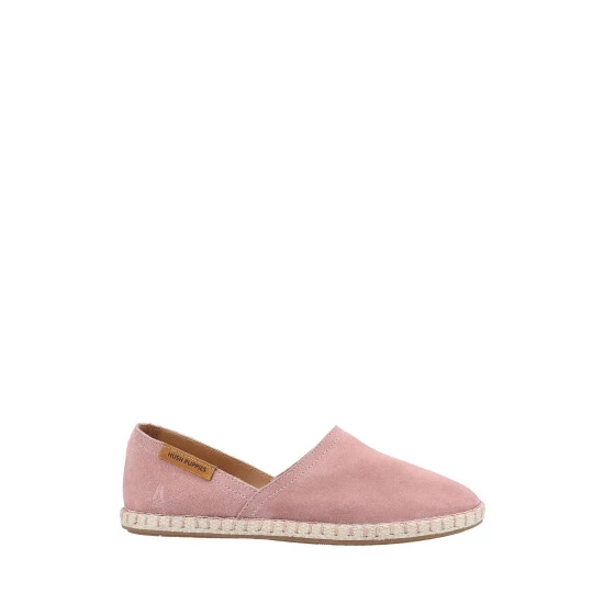 Hush Puppies Pink Simon Lace Up Shoes 3 Hush Puppies Pink Simon Lace Up Shoes