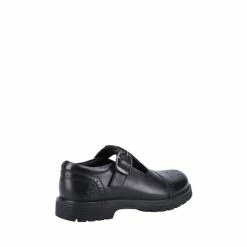 Hush Puppies Paloma Senior 2 Black Shoes 9 Hush Puppies Paloma Senior 2 Black Shoes -Hush Puppies shop unnamed file 1284