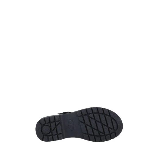Hush Puppies Paloma Senior 2 Black Shoes 6 Hush Puppies Paloma Senior 2 Black Shoes - Image 4