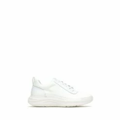 Hush Puppies Elevate White Lace Up Shoes -Hush Puppies shop unnamed file 1290