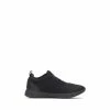 Hush Puppies Black Good Lace Shoes