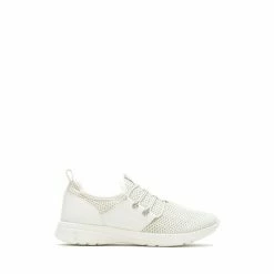 Hush Puppies White Good Bungee 2.0 Shoes -Hush Puppies shop unnamed file 1305