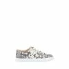 Hush Puppies Grey Tessa Lace Shoes -Hush Puppies shop unnamed file 1306