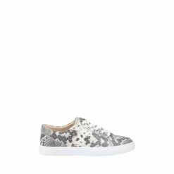 Hush Puppies Grey Tessa Lace Shoes -Hush Puppies shop unnamed file 1310