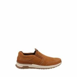 Hush Puppies Cole Brown Slip On Shoes 6 Hush Puppies Cole Brown Slip On Shoes -Hush Puppies shop unnamed file 1320