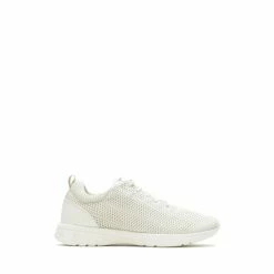 Hush Puppies White Good Lace Up 2.0 Shoes