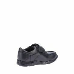 Hush Puppies Black Hayden Senior School Shoes 4 Hush Puppies Black Hayden Senior School Shoes -Hush Puppies shop unnamed file 1333
